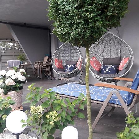 Apartament Bursztyn Pobierowo Dış mekan fotoğraf