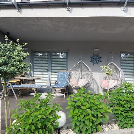 Apartament Bursztyn Pobierowo Dış mekan fotoğraf
