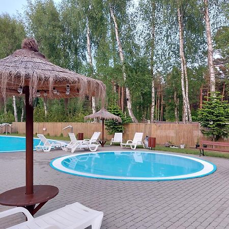 Apartament Bursztyn Pobierowo Dış mekan fotoğraf