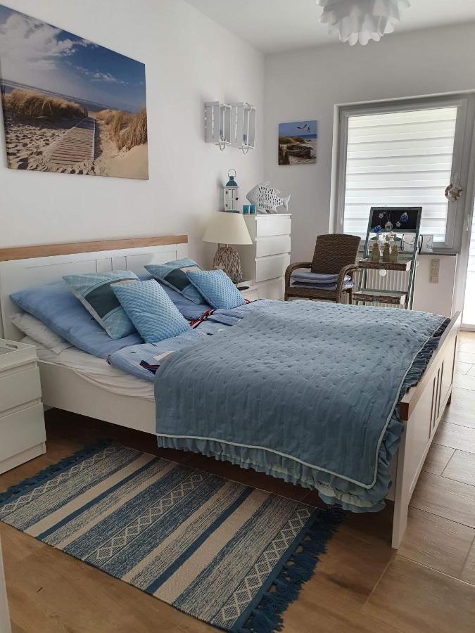 Apartament Bursztyn Pobierowo Dış mekan fotoğraf