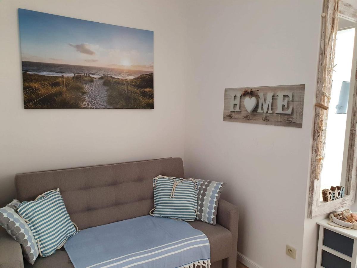 Apartament Bursztyn Pobierowo Dış mekan fotoğraf