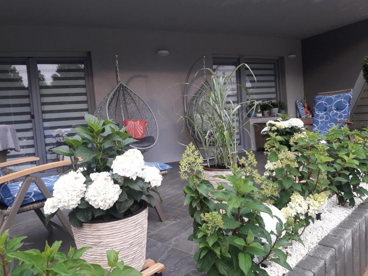 Apartament Bursztyn Pobierowo Dış mekan fotoğraf