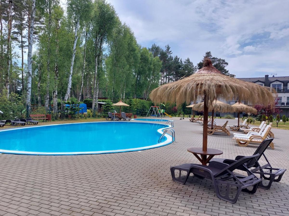 Apartament Bursztyn Pobierowo Dış mekan fotoğraf
